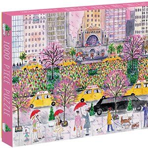 1,000 Piece Jigsaw Puzzle